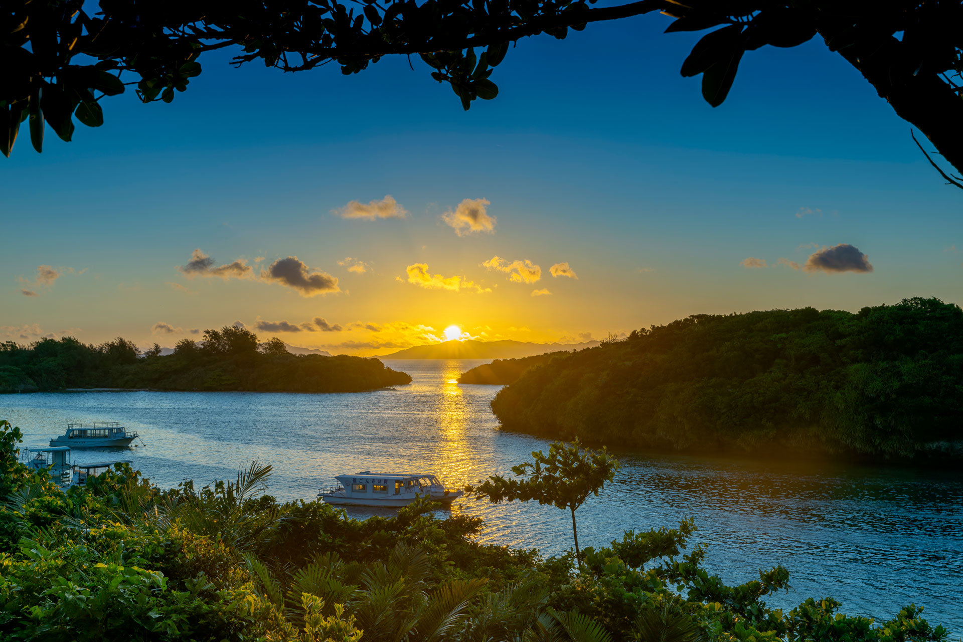 リピーターページ　　8月20日　4つおまとめ とっておきの島風景カレンダー2026